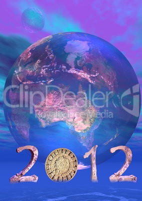 2012 maya prophecy