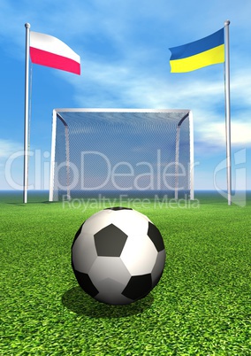 2012 european soccer championship in Poland and Ukraine