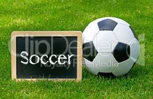 soccer - fussball