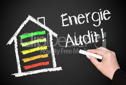 Energie Audit !