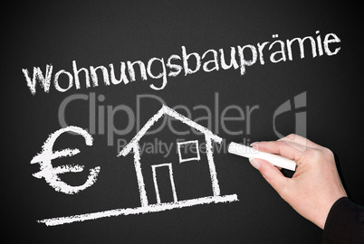 Wohnungsbauprämie