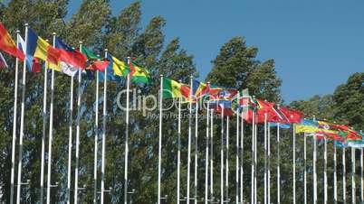 Flags of countries