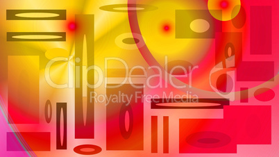 Abstract background for design