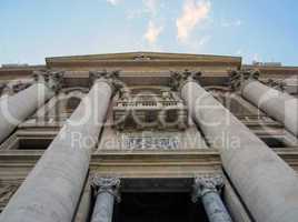 Basilica St.Peter's, Rome