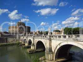 Castle St.Angels, Rome