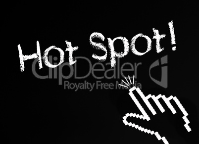 Hot Spot !