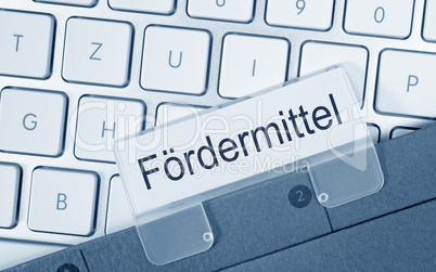 Fördermittel