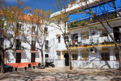 Apartment Houses in Marbella
