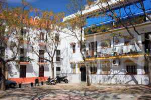 Apartment Houses in Marbella