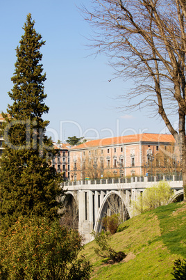 Madrid Scenery