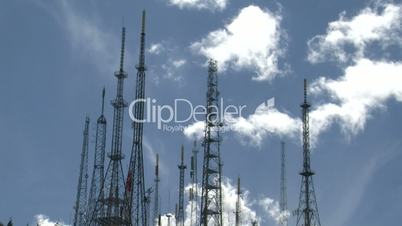 phone_television transmitter antennas