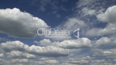 clouds timelapse