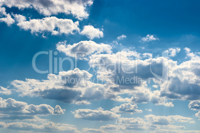 Beautiful cloudscape