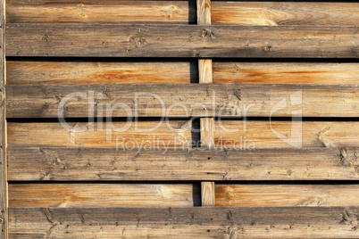 old wooden fence texture