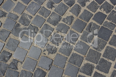 paved stone texture