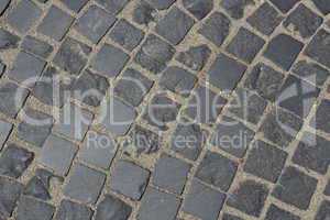 paved stone texture