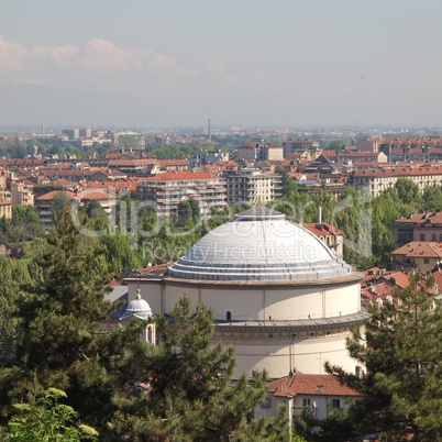 Gran Madre church, Turin