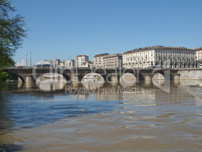 Piazza Vittorio, Turin