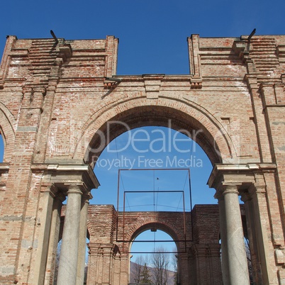 Castello di Rivoli, Italy