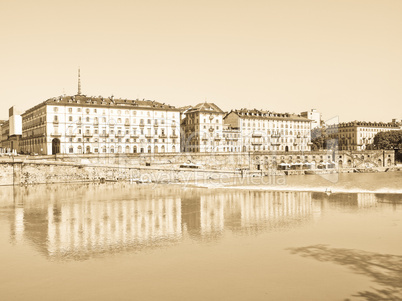 Piazza Vittorio, Turin