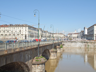 Piazza Vittorio, Turin