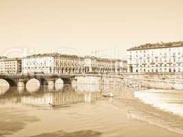 Piazza Vittorio, Turin