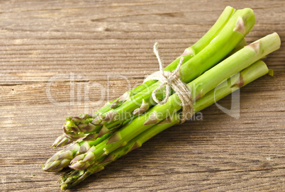 green Asparagus