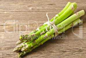 green Asparagus