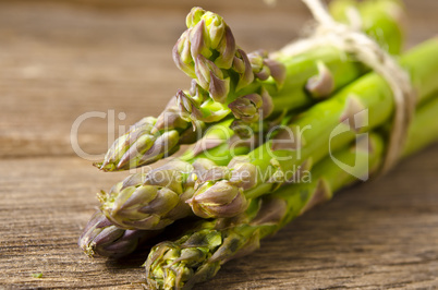 green Asparagus