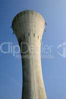 France, the water tower of Drocourt
