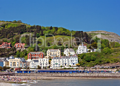Hotels and guesthouseson Great Orme, Llandudno, Wales, UK