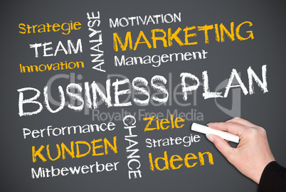 Business Plan - deutsch