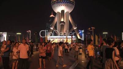 Oriental Pearl Tower Shanghai