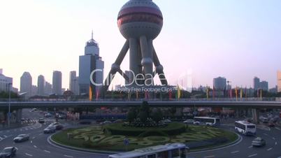 Oriental Pearl Tower Shanghai