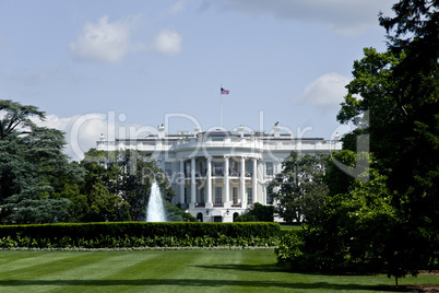 Washington d.c. - Weißes Haus