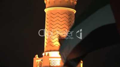Die Jumeirah-Moschee
