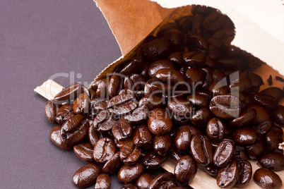 Coffee beans