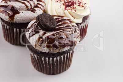 Chocolate Cupcakes