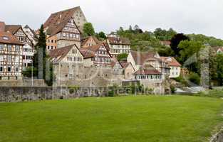 historic city in germany