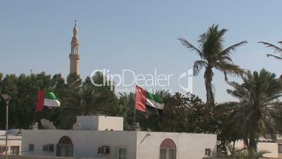 Flaggen der Vereinigten Arabischen Emirate