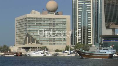 Hochhäuser in Dubai