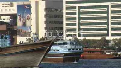 Dubai Schifffahrt