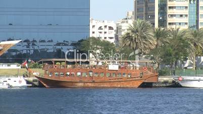 Dubai Schifffahrt
