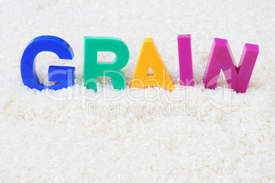 Grain concept