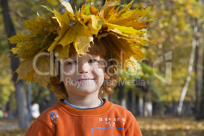 Boy and Fall