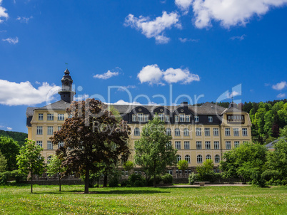 Historisches Gebäude