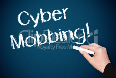 Cyber Mobbing !