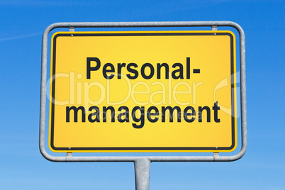 Personalmanagement
