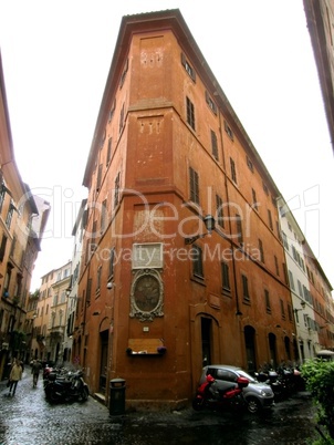 Street, Rome