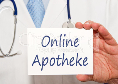 Online Apotheke